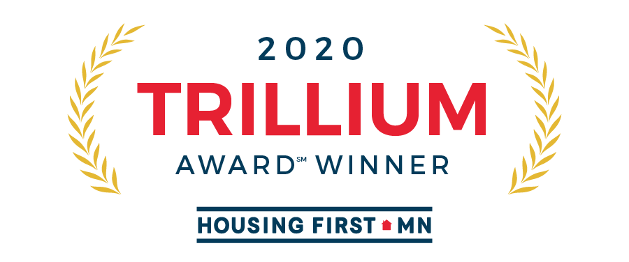 2020 Trillium Award Logo